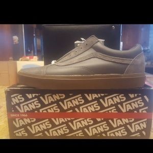 Vans x supreme old skool